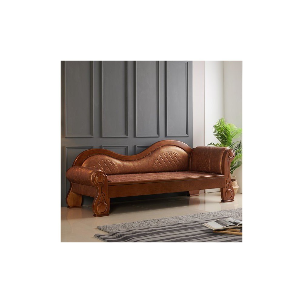 (보루네오하우스)모닝듀 황토볼 침대 소파 YS303