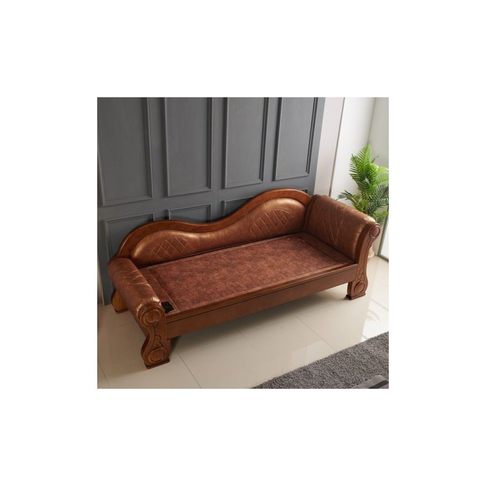 (보루네오하우스)모닝듀 황토볼 침대 소파 YS303