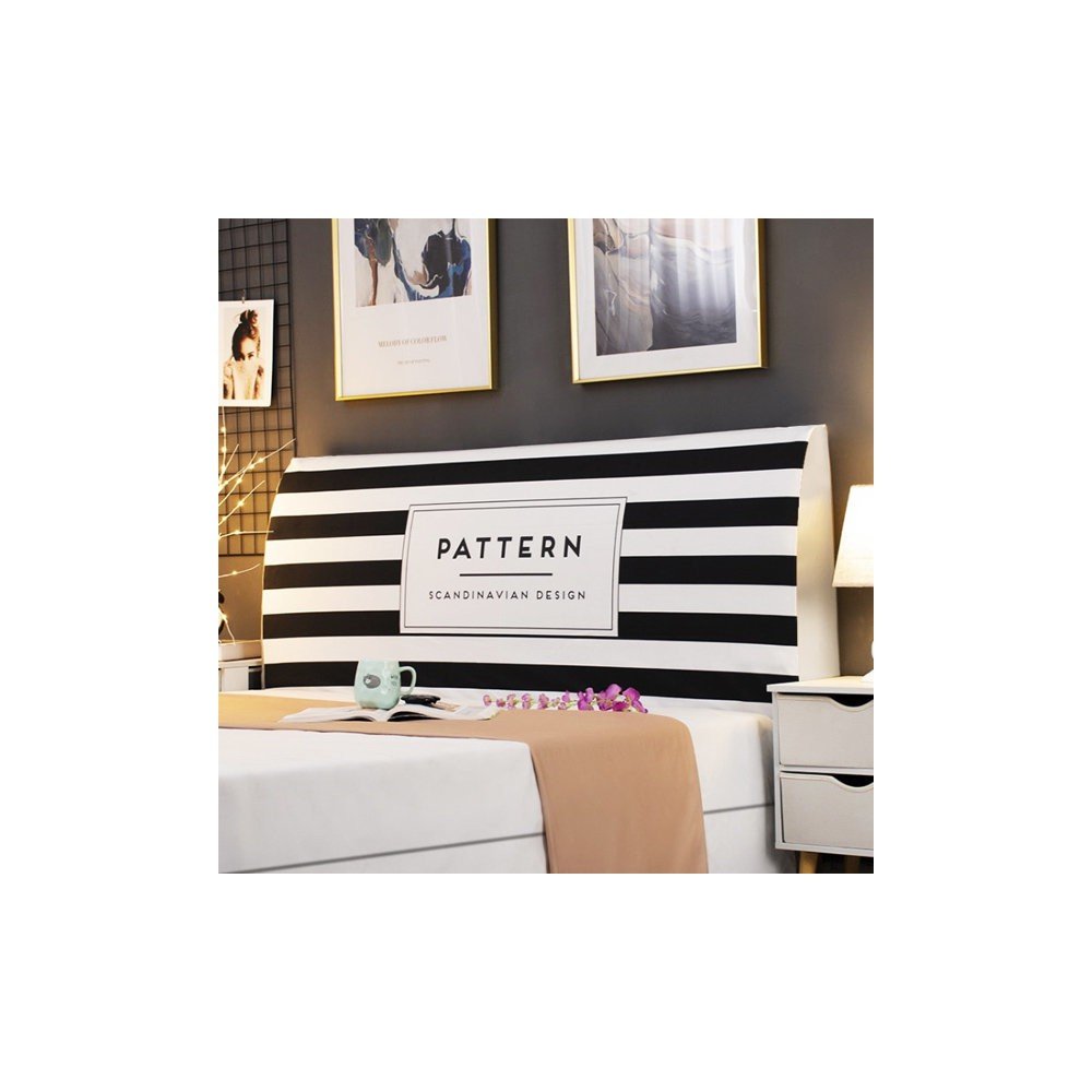 침대헤드커버 침대프레임커버 고탄력 침대쿠션커버