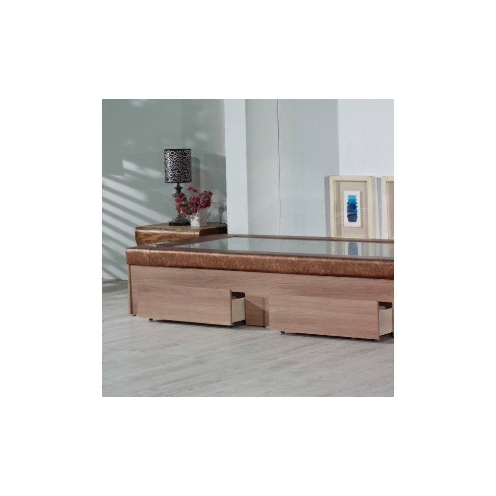 돌침대/흙침대/황토흙침대 수도권빠른배송/400서랍