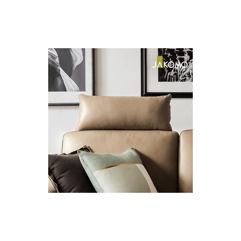 모드 천연면피 헤드레스트