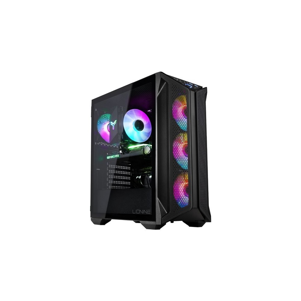 리오나인터보 CG224F46 인텔 12세대 i5 12400F RTX4060 게이밍 데스크탑 PC