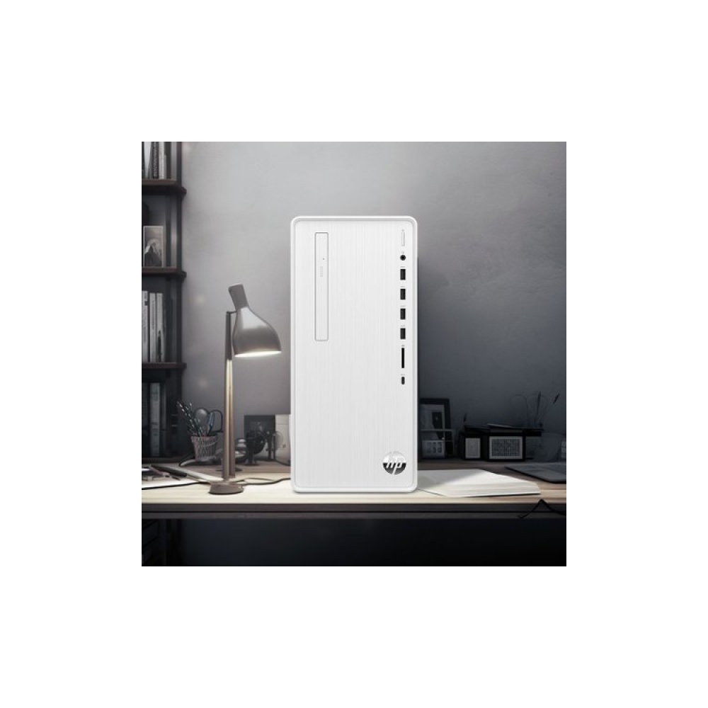 파빌리온 화이트에디션 사무용 데스크탑(인텔 i7/8GB/256GB/FDS/1년AS) TP01