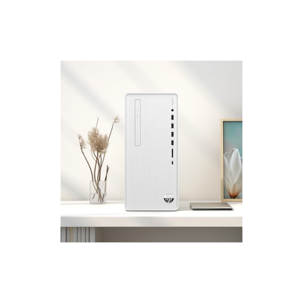 파빌리온 화이트에디션 사무용 데스크탑(인텔 i5/8GB/256GB/FDS/1년AS) TP01