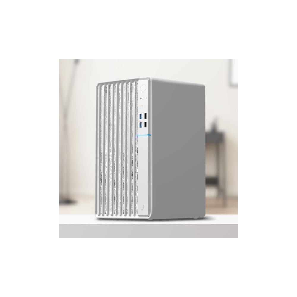 굿워크 D1v13100 화이트 인텔 13세대 i3