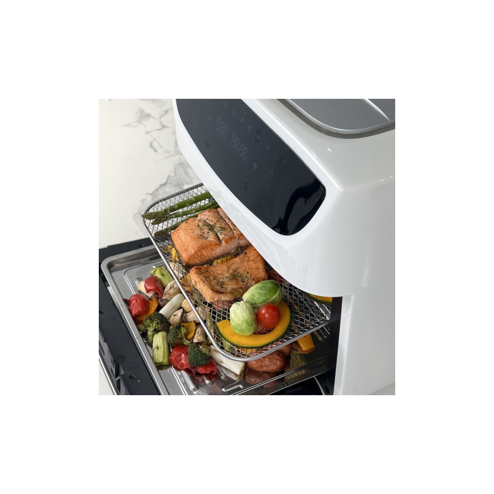 최종 9.0만원) 대우 대용량 올스텐 오븐 16리터 에어프라이어 DEF