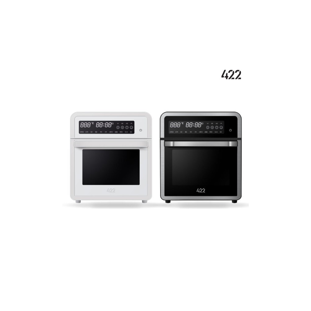 요리는장비빨 올스텐 에어프라이어 AF14LR 듀얼히팅 + 스텐5종기본 + 2종추가 조리도구 증정