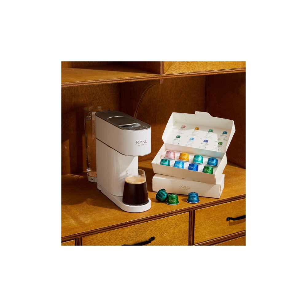 카누 바리스타 어반 캡슐커피머신 웰컴키트+그라울러+아이스트레이 증정