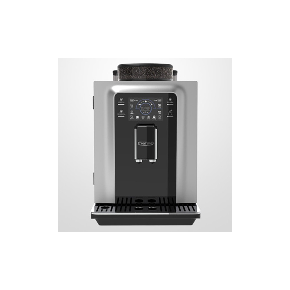 동구전자 전자동 원두커피머신 물통2L 에스프레소기계 XO