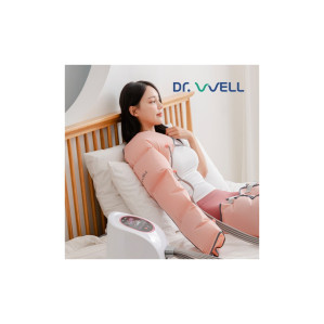 닥터웰 슬림미 공기압 마사지기 전용 팔커프 핑크