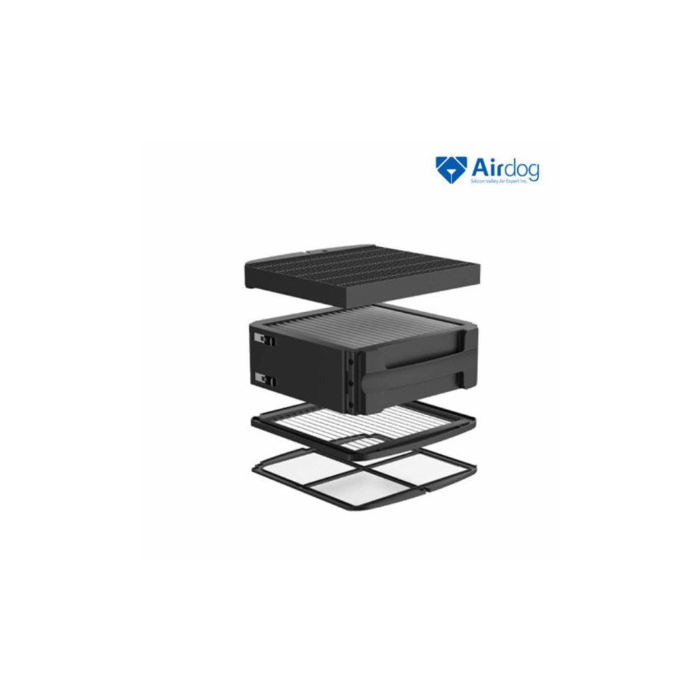 AIRDOG 에어독 필터교체없는 살균 공기청정기 X3s