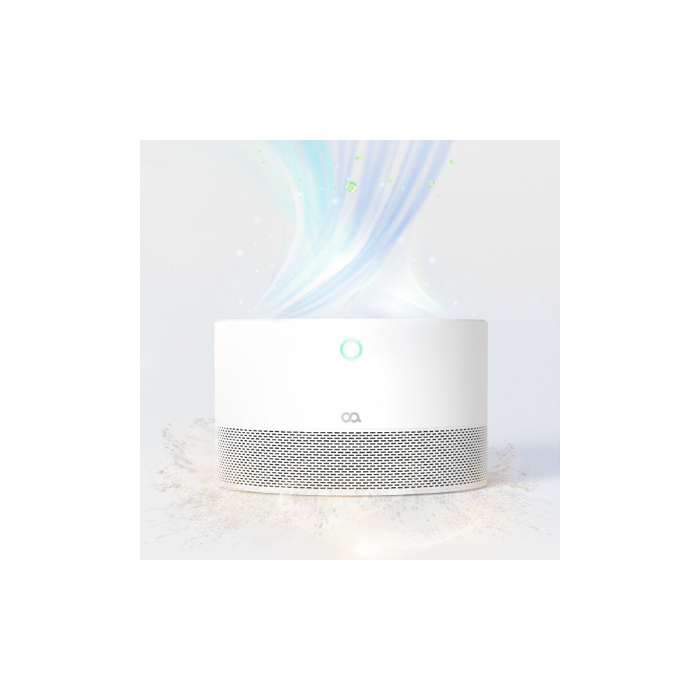 퓨어 미니 공기청정기 원룸/소형/사무실/헤파OA