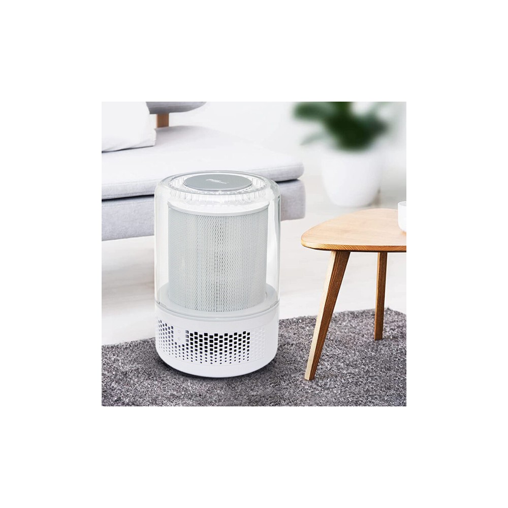 거실용 공기청정기 피스넷 퓨어360/헤파필터 H13