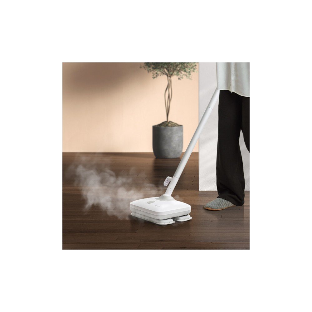 보본 물도저 진동 전동 스팀 물걸레 청소기 핸디 원룸 바닥 청소 VB