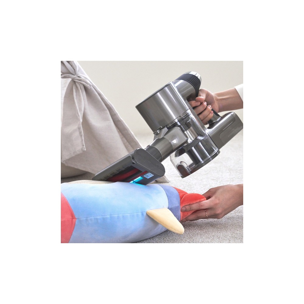 (10% 쿠폰) 차이슨 무선청소기 New i20 UV브러시탑재