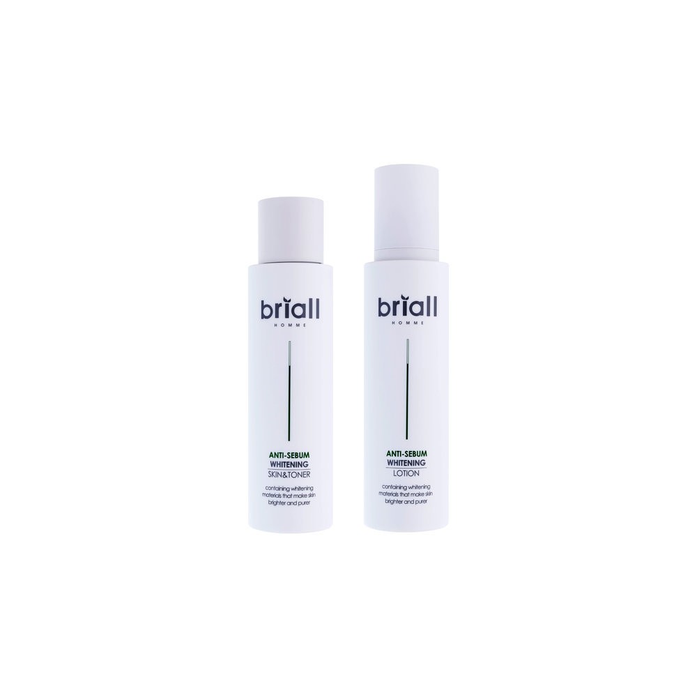 남성화장품 스킨+로션 세트 (미백기능성)