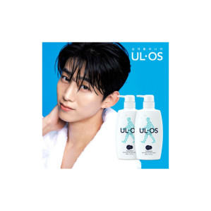 우르오스 스킨워시 500ml x 2개_A