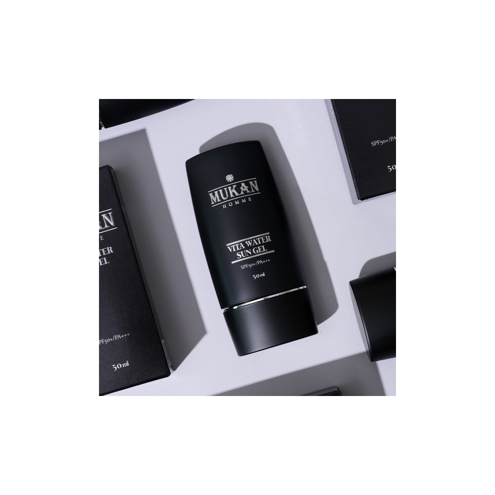 무칸 선젤 2개 /썬젤/선크림/썬크림/자외선차단제