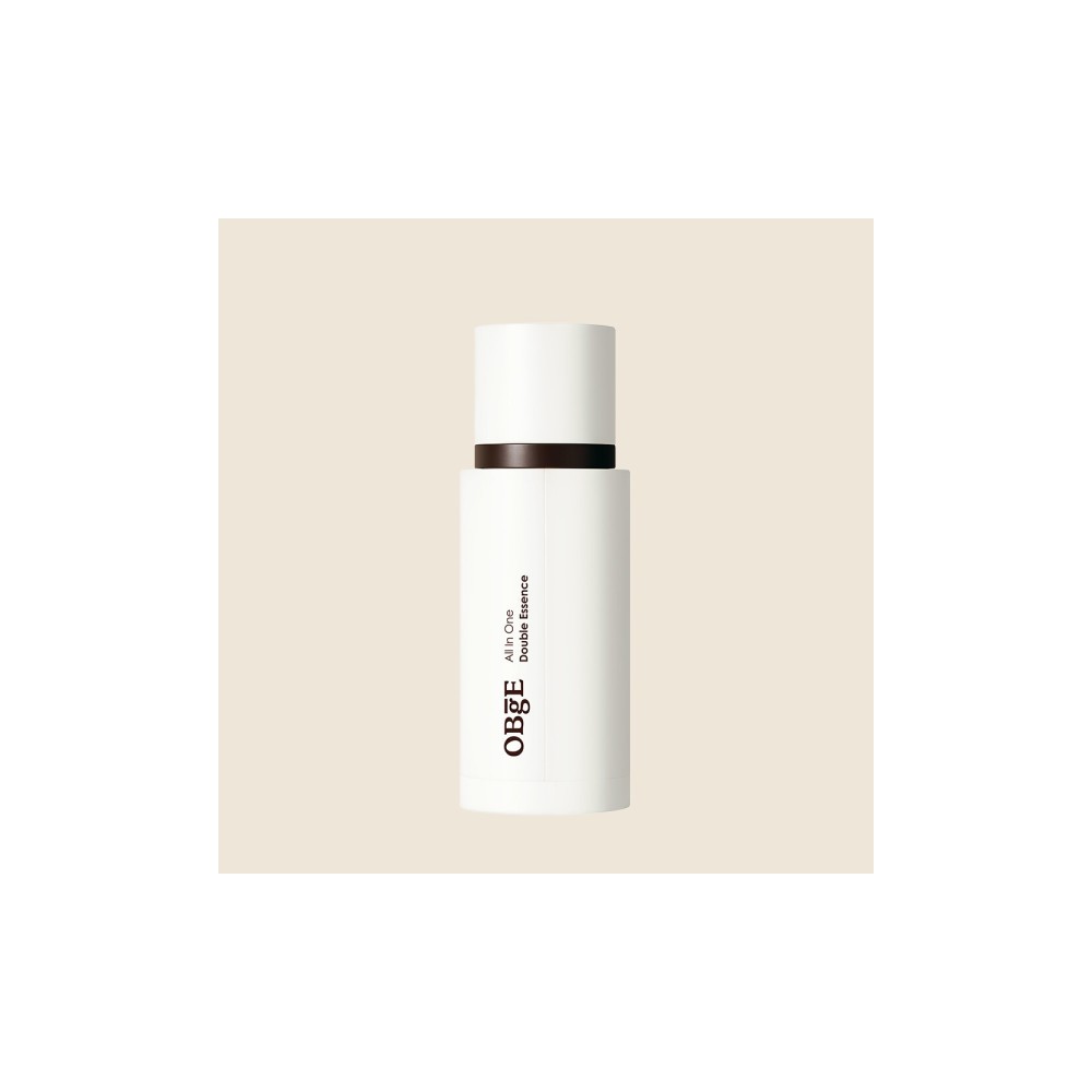 오브제 보습장벽모공케어 한번에 올인원 더블 에센스