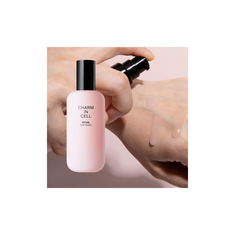 쿠폰/사은품/참존)15가지임상 참인셀 리추얼 ETG항상화 기초2종 / 소프너(스킨)에멀전 항상화 탄력 피부톤