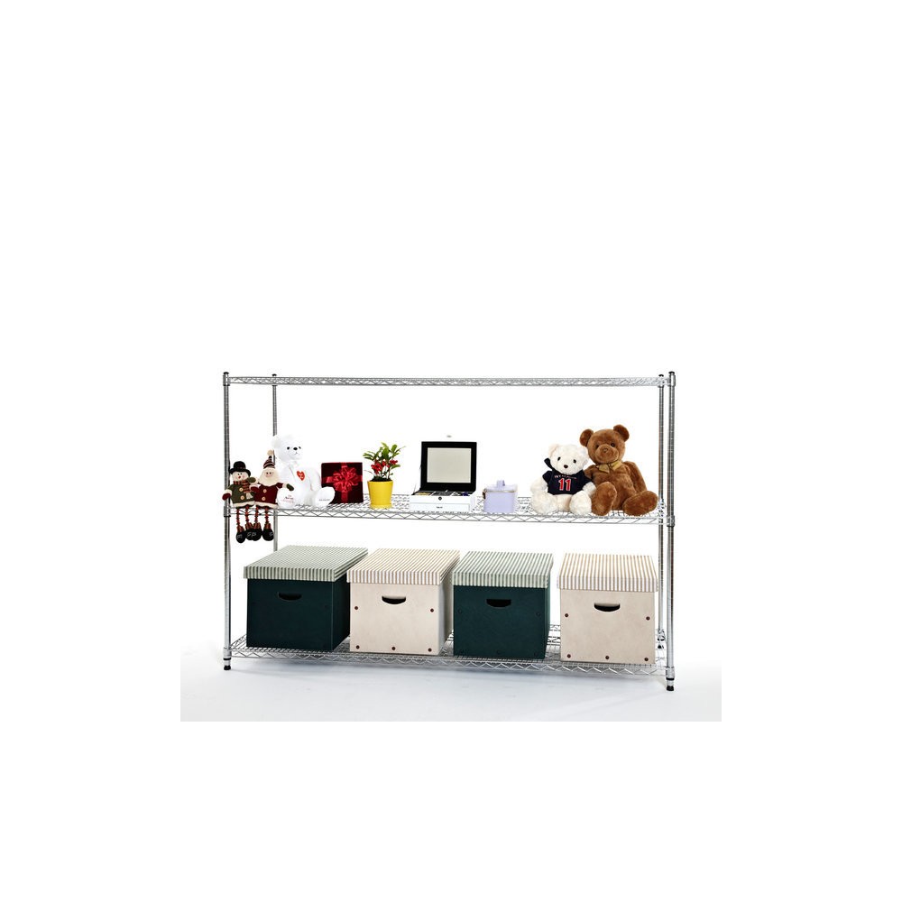 산업용 메탈선반 펜트리 팬트리 조립식 앵글 철제 진열대 수납 베란다 선반 경량랙 고릴라랙 수납장