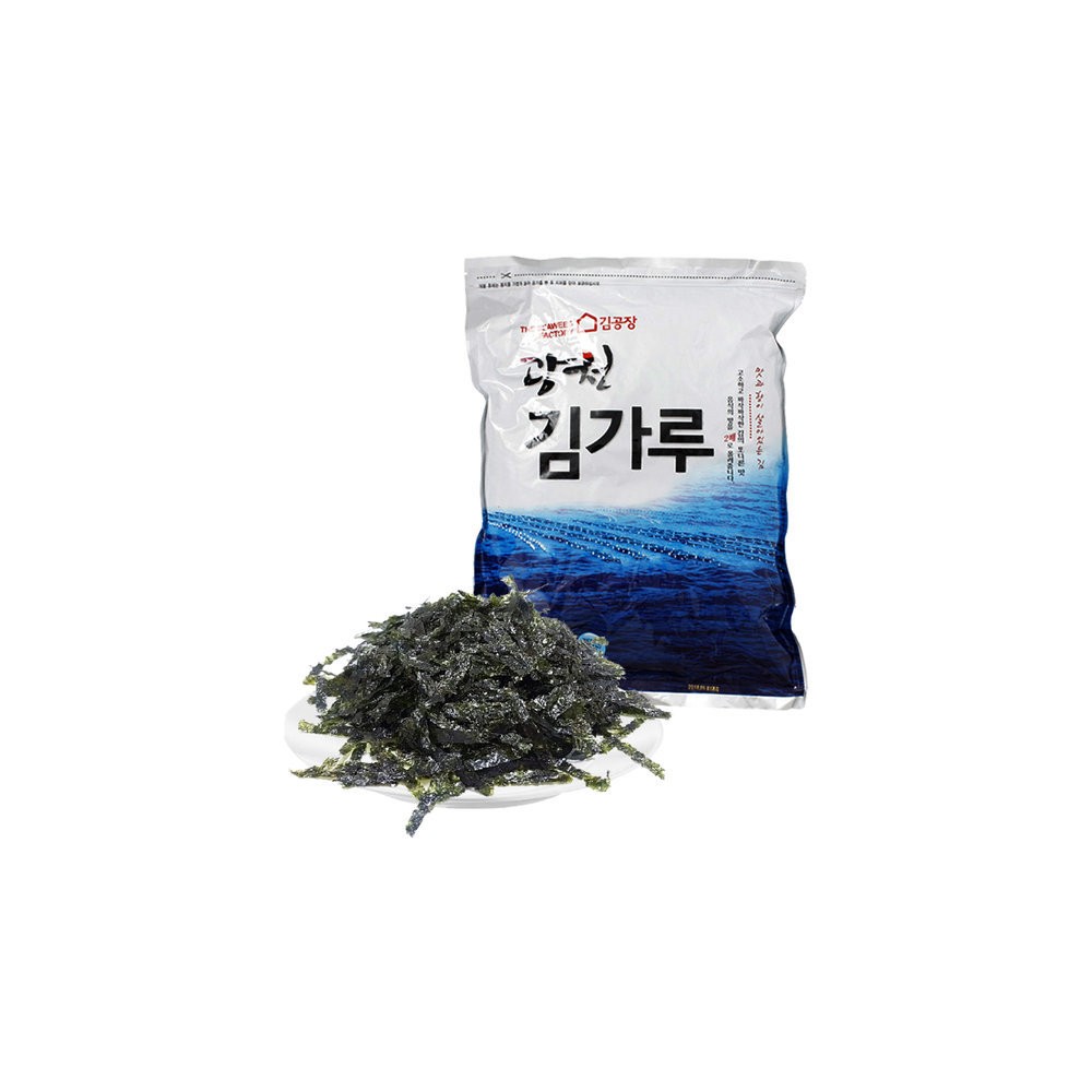 광천김 광천김가루 1kg 김가루 김자반