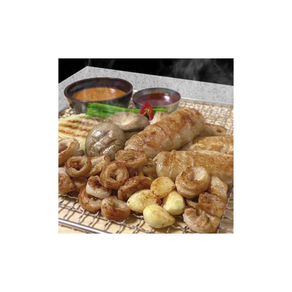 과일숙성 대구 돼지 생막창 2KG 대용량 식당납품 벌크