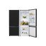[캐리어] 클라윈드 블랙 콤비 냉장고 205리터 CRF-CD205BDC